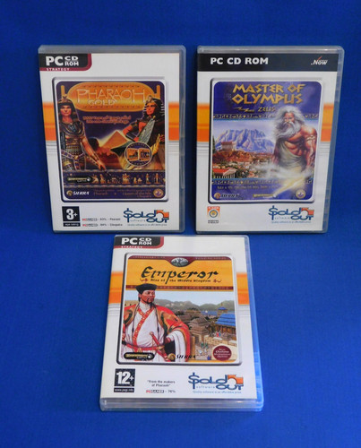 City building games bundle - building,