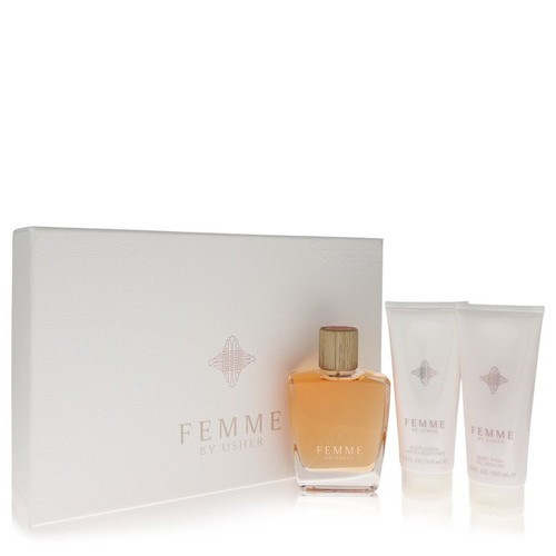 Usher femme gift set - femme, by