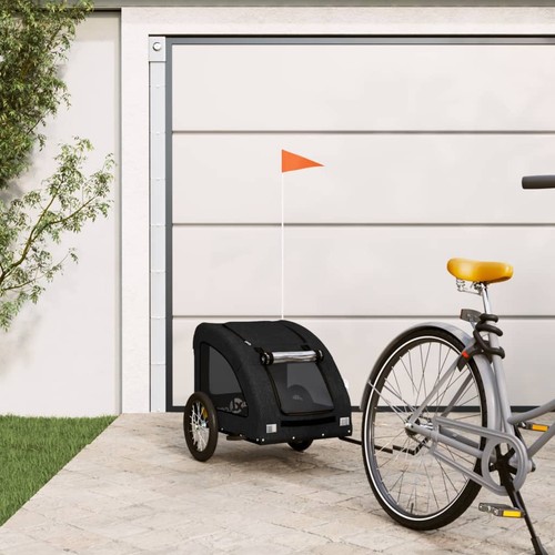Dog bike trailer oxford fabric - bike,