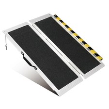 Portable 3FT Wheelchair Ramp