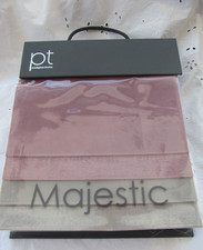 Prestigious Textiles Majestic Plain Fabric Sample Book 40 Samples GCSE Textiles