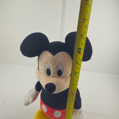 Disney mickey mouse plush - mickey,