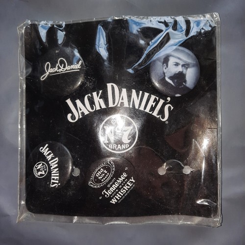 Jack daniels badges set - daniels,