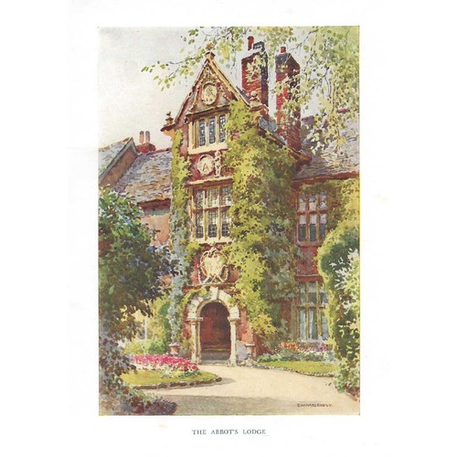 Exeter the abbots - exeter,