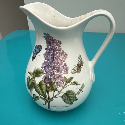 Large portmeirion jug botanic - large,