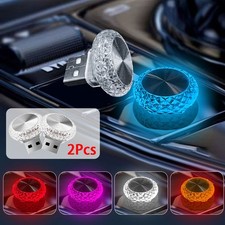 2x USB LED Lights Atmosphere