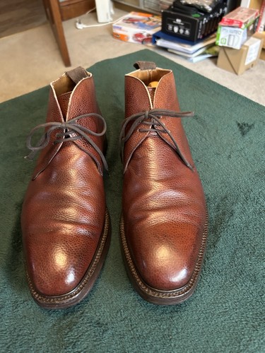 Cheaney powell chukka boots - chukka,