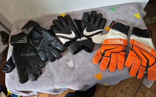 Goalkeeper gloves mens uk - 3,