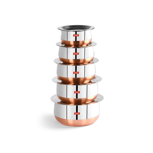 Stainless steel copper - steel,