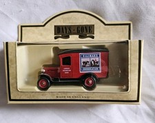 LLEDO DAYS GONE DIECAST 1934