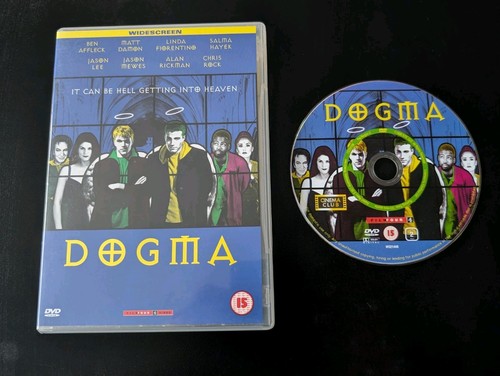 Dogma dvd - dogma,