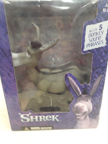 Mcfarlane toys shrek donkey - shrek,