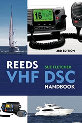 Reeds vhf dsc handbook - vhf/dsc,