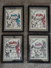 Kevin Eastman Original Art