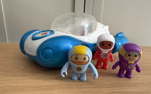Jetters vroomster vehicle - go,