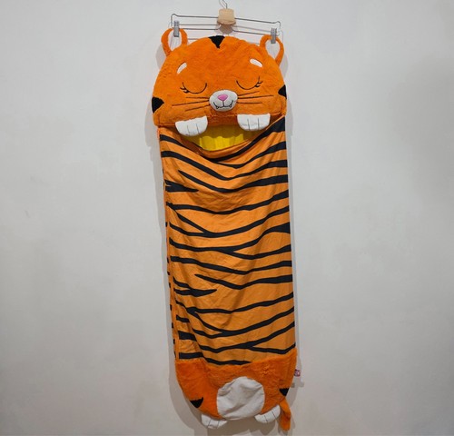 Happy nappers tiger - happy, sleeping