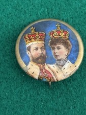 King George V and Queen Mary