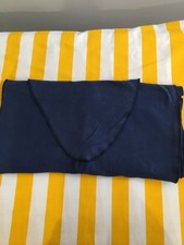 Amawrap Blue baby sling 429x48 cm