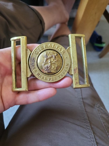 Vintage royal marines brass - vintage,