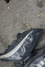 BMW 5 SERIES E 60 SALOON LCI 2008 O/S DRIVER SIDE XENON HEADLIGHT 7045694