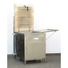 Lucks g1826 gas - g1826, fryer