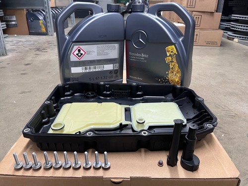Genuine mercedes 725 - genuine, 9
