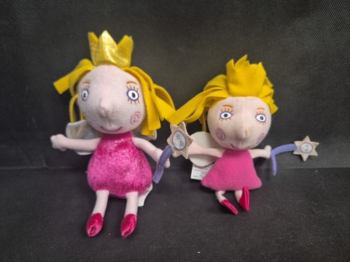 Ben and holly little kingdom - ben, holly's
