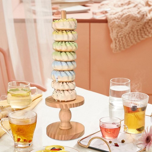 Donut stand doughnut display - stand,