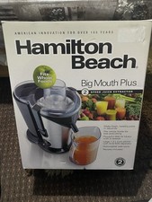NEW IN BOX Hamilton Beach