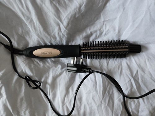 Carmen heated barrel brush - carmen,