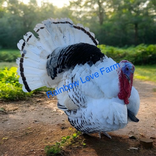 Royal palm turkey - royal,