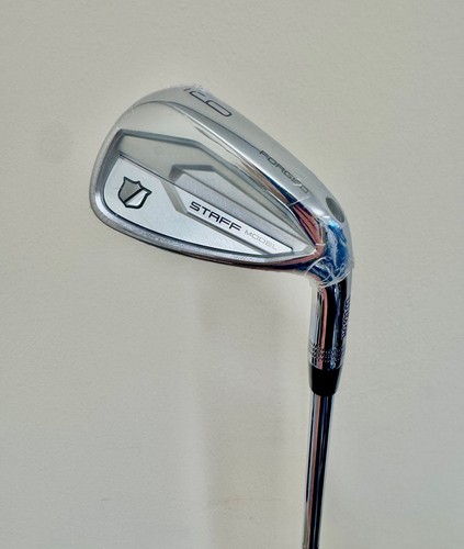 Wilson staff model irons 2024 - wilson,