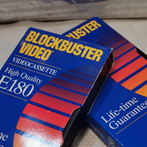 Unsealed blockbuster video - blockbuster,