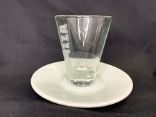 Lavazza Glass Vintage Logo