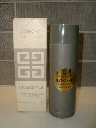 New vintage givenchy iii - new, 3