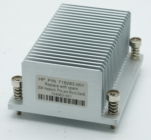 718283 001 cpu heatsink - hp,