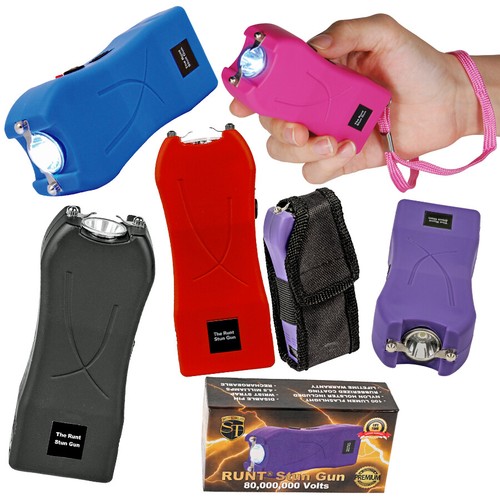 Runt rechargeable stun - rechargeable,