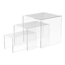 Clear Large Acrylic Nesting