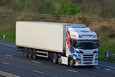 Truck Photo 12x8 - Scania R450