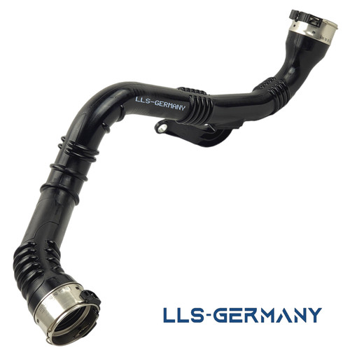Intercooler hose bottom for