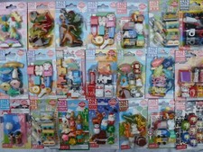 NEW IWAKO PUZZLE ERASERS MADE