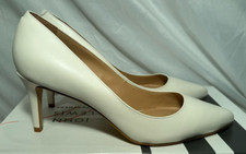 John Lewis Leather Court Shoes