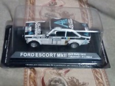 Ford escort rac - ford, rally