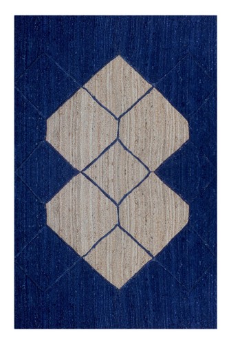 Hand braided area - hand, rug