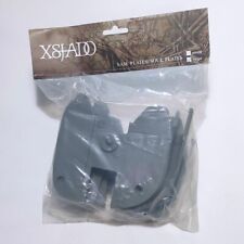 XSJADO 1.0 SOULPLATE GREY