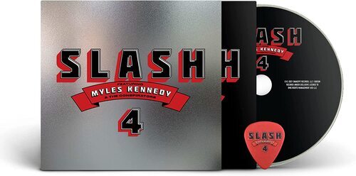 Slash with myles - myles, &