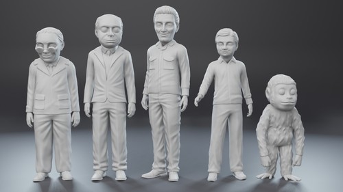 Gerry anderson supercar - supercar, 5