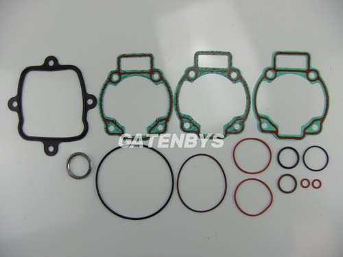 Liquid cooled engine - liquid, gasket