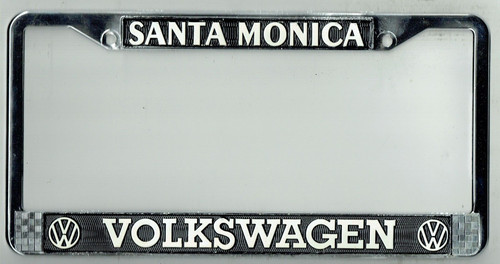 Santa monica california - santa,