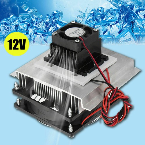 12v thermoelectric peltier - 6a,